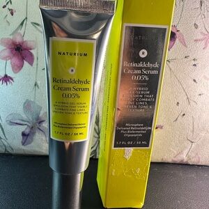 Retinaldehyde Cream Serum 0.05%